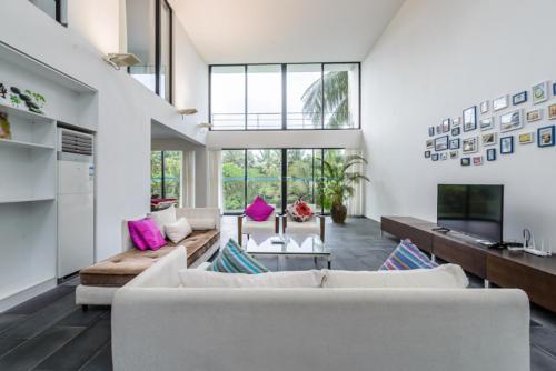 Imagen de la habitación del Boao Healthy Holiday Villa Hotel. Foto 8