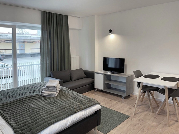 Imagen de la habitación del Board Inn - Haus Regensburg. Foto 1