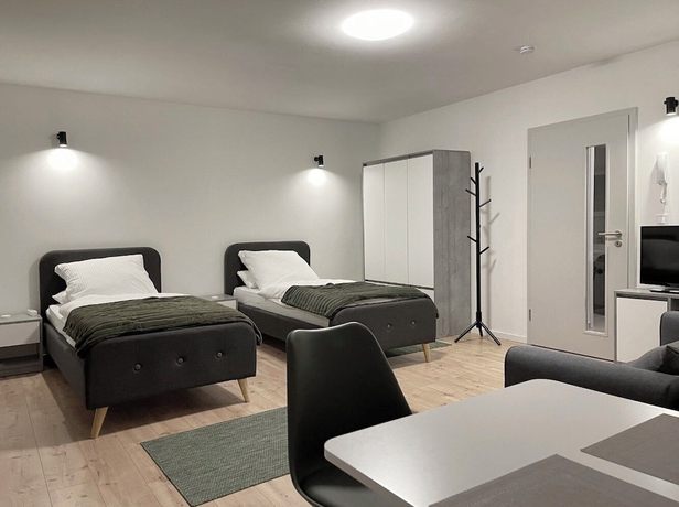 Imagen de los interiores del Board Inn - Haus Regensburg. Foto 15