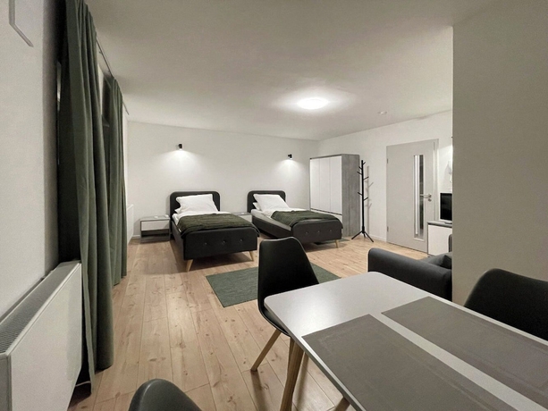 Imagen de la habitación del Board Inn - Haus Regensburg. Foto 2