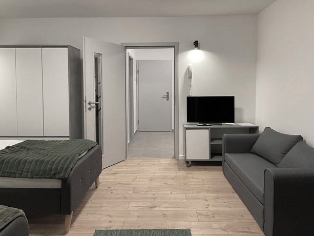 Imagen de los interiores del Board Inn - Haus Regensburg. Foto 16