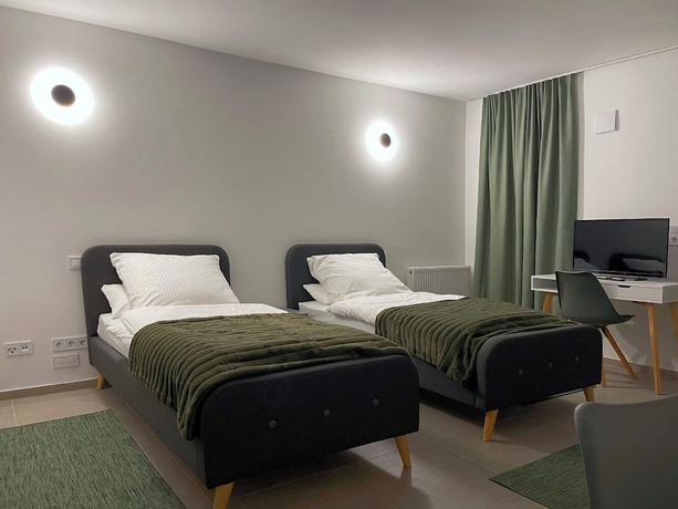 Imagen de la habitación del Board Inn - Haus Regensburg. Foto 3
