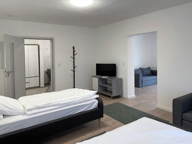 Imagen de la habitación del Board Inn - Haus Regensburg. Foto 5