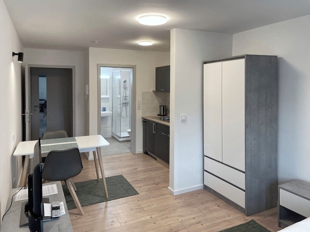 Imagen de la habitación del Board Inn - Haus Regensburg. Foto 7