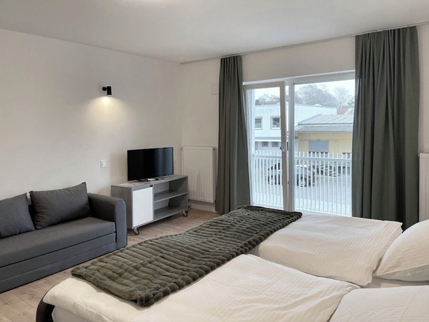 Imagen de la habitación del Board Inn - Haus Regensburg. Foto 8