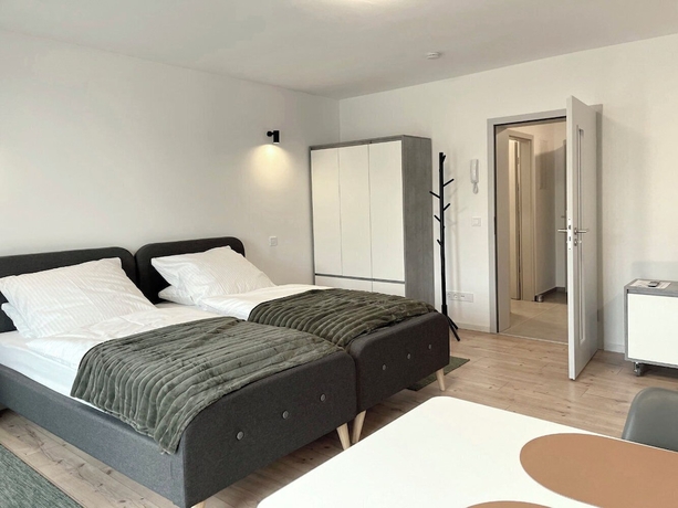 Imagen de la habitación del Board Inn - Haus Regensburg. Foto 9