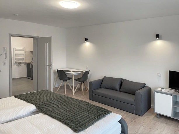 Imagen de la habitación del Board Inn - Haus Regensburg. Foto 10