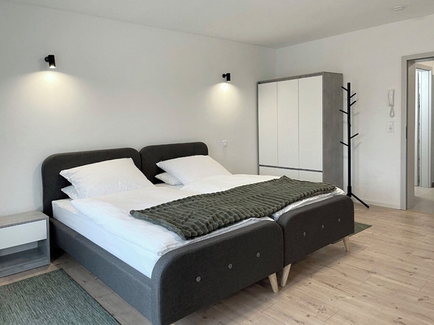 Imagen de la habitación del Board Inn - Haus Regensburg. Foto 11