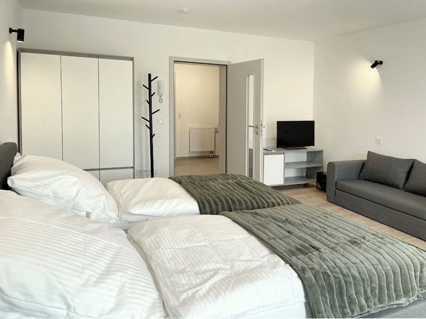 Imagen de la habitación del Board Inn - Haus Regensburg. Foto 12
