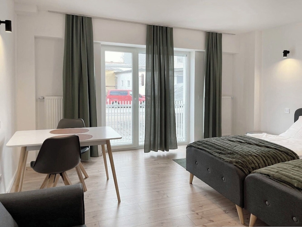 Imagen de la habitación del Board Inn - Haus Regensburg. Foto 13