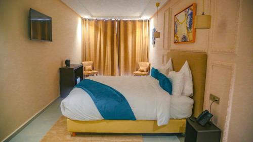 Imagen general del Boarding Dakhla. Foto 5