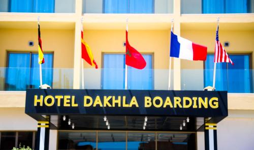 Imagen general del Boarding Dakhla. Foto 6