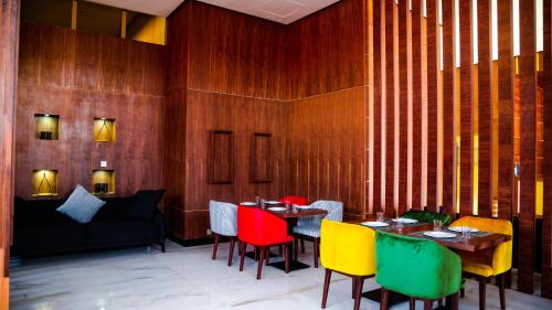 Imagen general del Boarding Dakhla. Foto 10