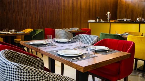 Imagen general del Boarding Dakhla. Foto 11