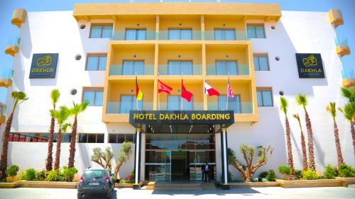 Imagen general del Boarding Dakhla. Foto 12