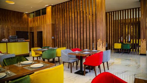 Imagen general del Boarding Dakhla. Foto 13