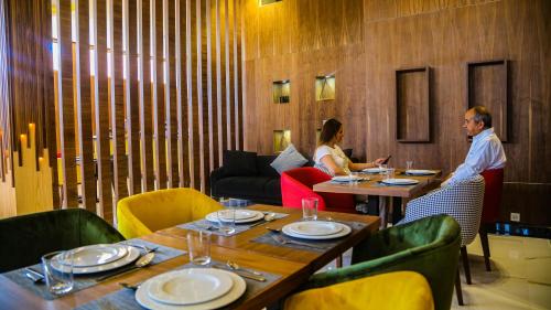 Imagen general del Boarding Dakhla. Foto 14