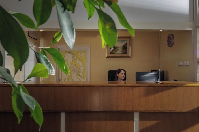Imagen de los interiores del Boarding House Lucija. Foto 16