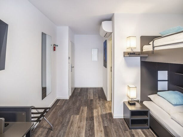 Imagen de la habitación del BoardingWorld Mannheim. Foto 17