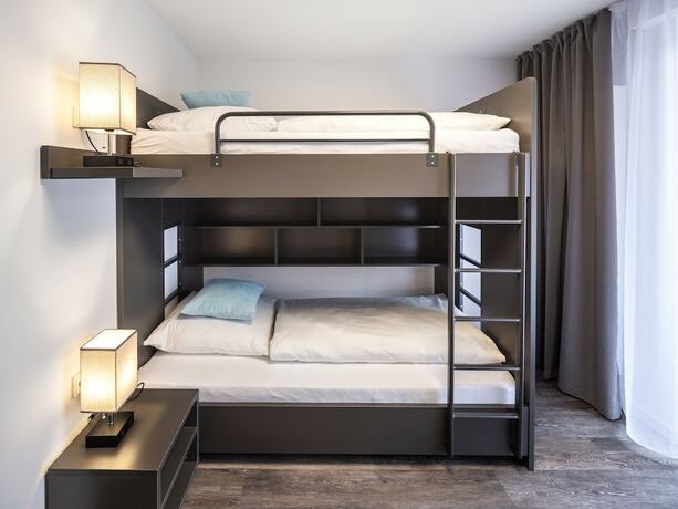 Imagen de la habitación del BoardingWorld Mannheim. Foto 19