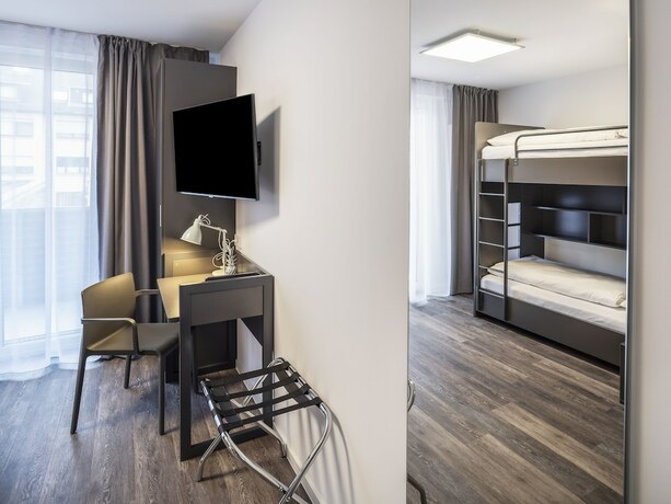 Imagen general del BoardingWorld Mannheim. Foto 13