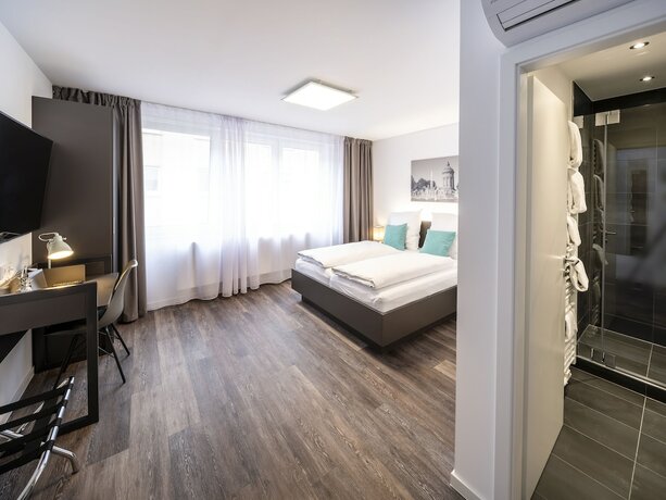 Imagen general del BoardingWorld Mannheim. Foto 14