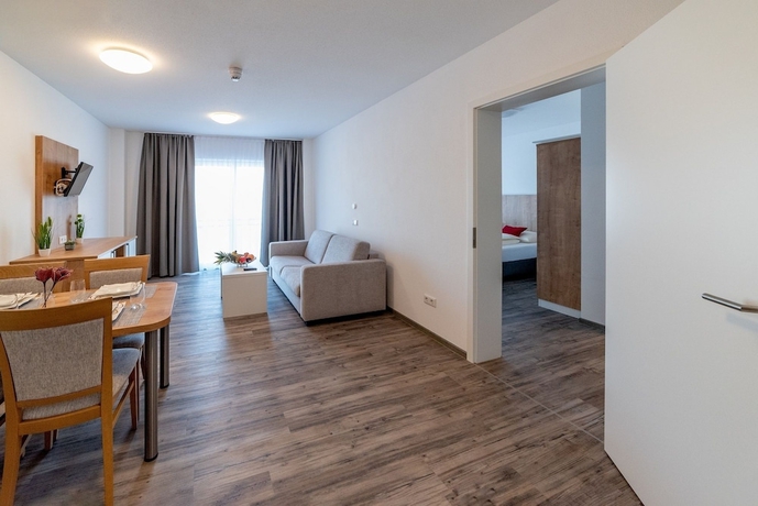 Imagen de la habitación del Boardinghaus Bayerwaldpark. Foto 3