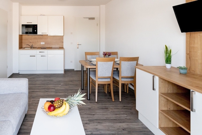 Imagen de la habitación del Boardinghaus Bayerwaldpark. Foto 4