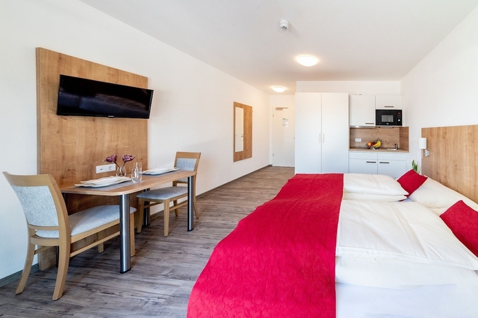 Imagen de la habitación del Boardinghaus Bayerwaldpark. Foto 5