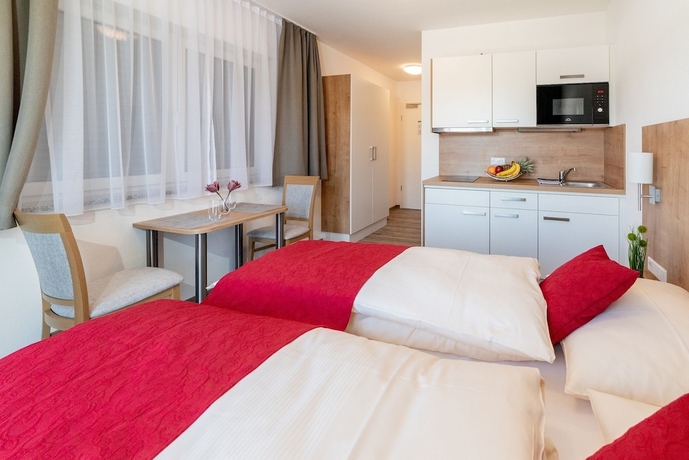 Imagen de la habitación del Boardinghaus Bayerwaldpark. Foto 6
