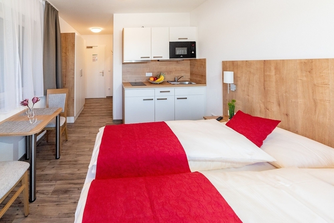 Imagen de la habitación del Boardinghaus Bayerwaldpark. Foto 7