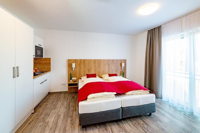 Imagen de la habitación del Boardinghaus Bayerwaldpark. Foto 8