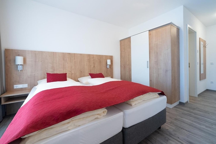 Imagen de la habitación del Boardinghaus Bayerwaldpark. Foto 9