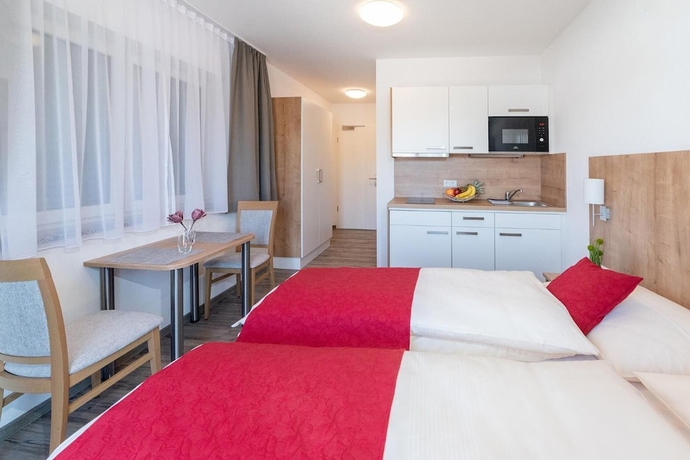 Imagen de la habitación del Boardinghaus Bayerwaldpark. Foto 10