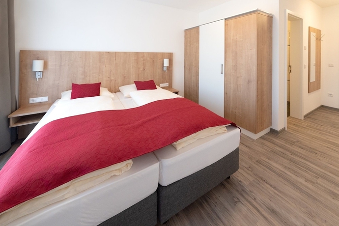 Imagen de la habitación del Boardinghaus Bayerwaldpark. Foto 15