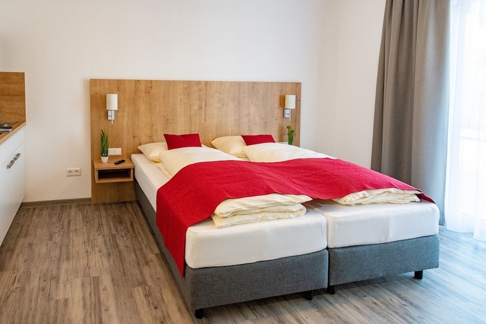 Imagen de la habitación del Boardinghaus Bayerwaldpark. Foto 16