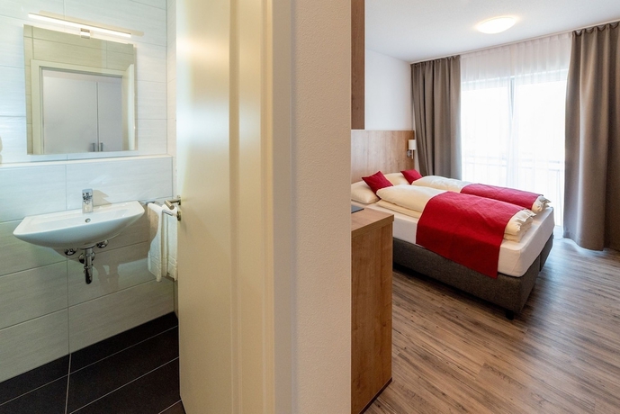 Imagen de la habitación del Boardinghaus Bayerwaldpark. Foto 17