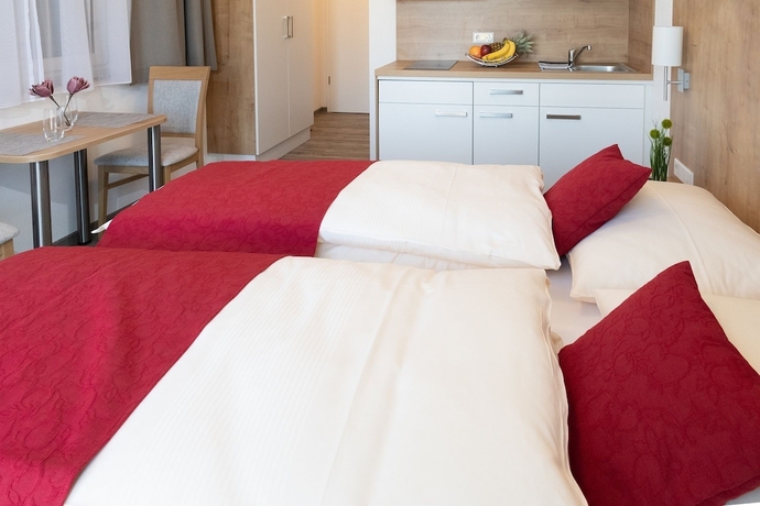 Imagen de la habitación del Boardinghaus Bayerwaldpark. Foto 18