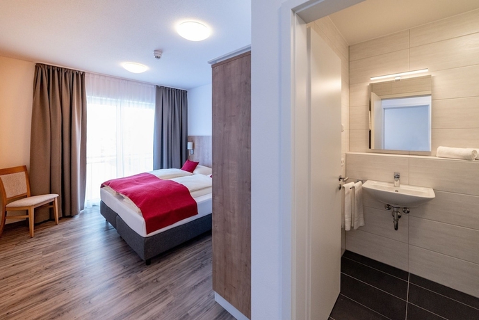 Imagen de la habitación del Boardinghaus Bayerwaldpark. Foto 19