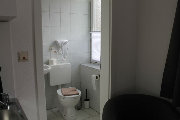 Imagen general del Boardinghaus Georgsheil. Foto 1