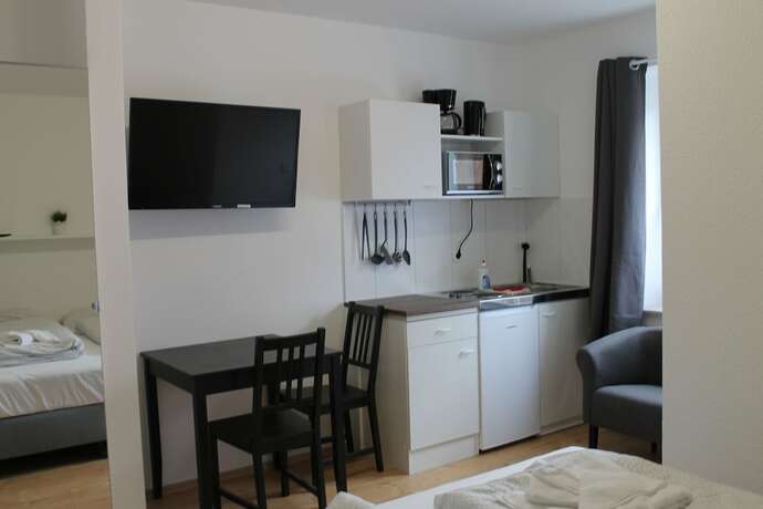 Imagen general del Boardinghaus Georgsheil. Foto 3