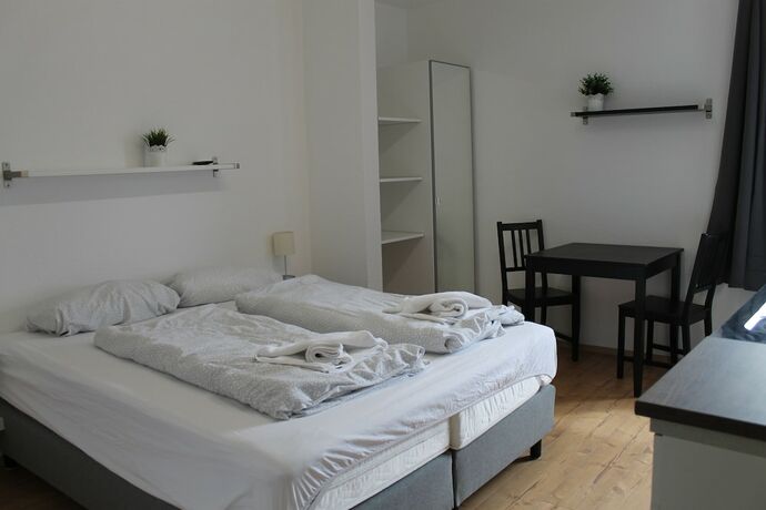 Imagen general del Boardinghaus Georgsheil. Foto 4