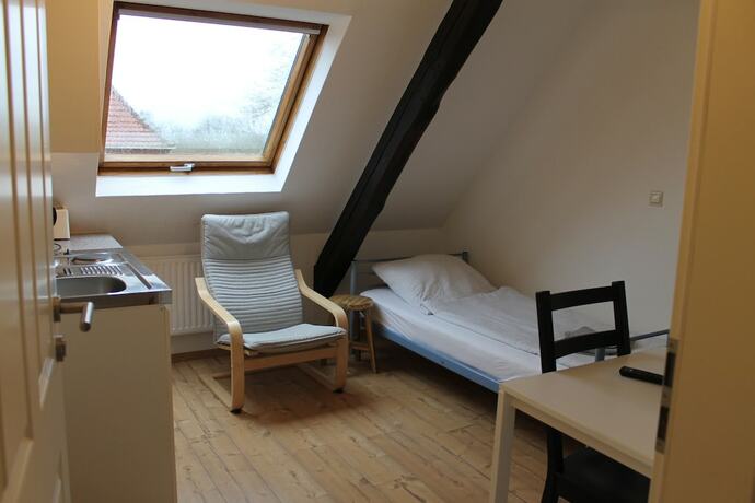 Imagen general del Boardinghaus Georgsheil. Foto 5