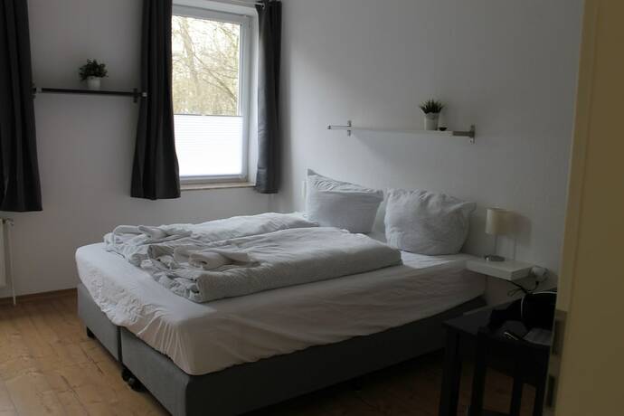 Imagen general del Boardinghaus Georgsheil. Foto 6