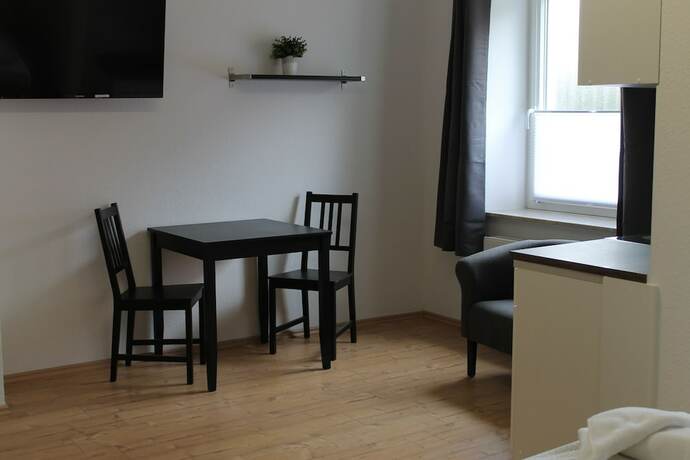 Imagen general del Boardinghaus Georgsheil. Foto 10