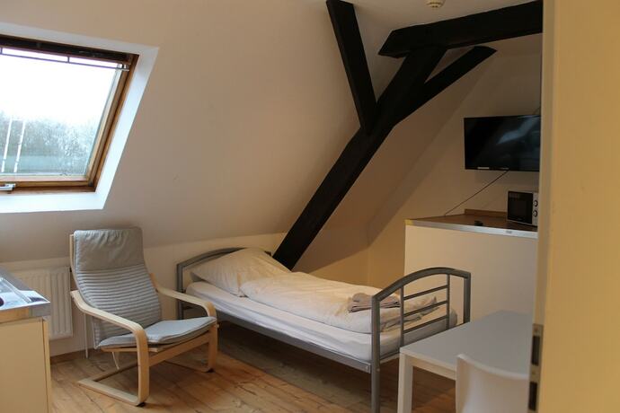 Imagen de la habitación del Boardinghaus Georgsheil. Foto 18