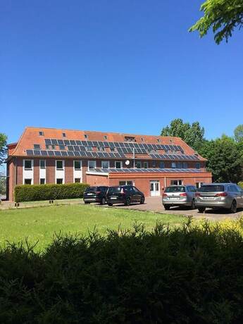 Imagen general del Boardinghaus Georgsheil. Foto 11