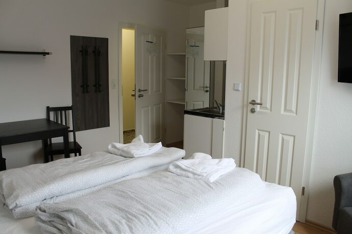 Imagen general del Boardinghaus Georgsheil. Foto 13