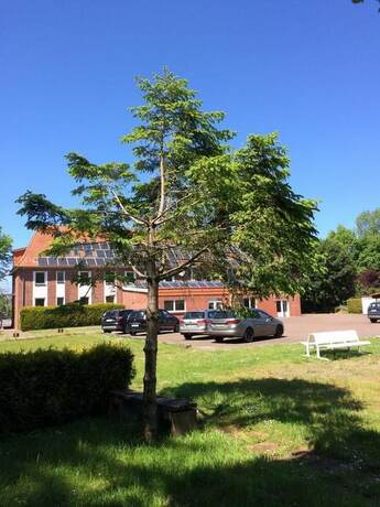 Imagen general del Boardinghaus Georgsheil. Foto 14