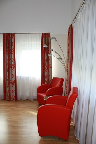 Imagen de la habitación del Boardinghaus Holledau Inn. Foto 19